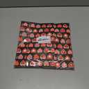 SUNCOLOR 30 Pack Red Heart Party Favor Bags Goodie Bags for Kids Class Party Gift Bags/Valentines Day/Mother's day
