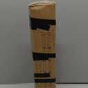 ENJOYBASICS 2 Pack Adjustable Spring Tension Curtain Rods 32 to 66 Inches, Stainless Steel Matte Black Shower Rod No Drilling for Window, Bathroom, Closet, Room Divider, 7/8" Diameter