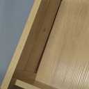 FUSUNBAO Magic DIY Storage Organizer - Stackable Cubes for Home Books, Clothes, Toys-Modular Cubby Storage System-Office Cubical-Bookcase Closet (Antique Brown, 1 Layer Cube)