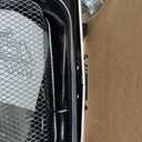 DUMOS Deep Fryer with 3 Baskets, 1800W Electric Fryer with 5 Liter Capacity