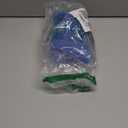 Malier Dog Winter Coat, Reversible Fleece Dog Cold Weather Coats, Windproof Warm Snow Puppy Jacket Vest Pet Clothes for Small Medium Large Dogs (Blue, Small)