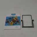 koseibal Acrylic Paint Set for Kids, Art Painting Supplies Kit with 18 Paints, 5 Canvas Panels, 8 Brushes, Table Easel, Etc, Premium Paint Set for Students, Artists and Beginner.