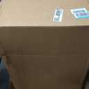 Door Mirror Assembly with Arm Fit For Volvo VNL 2004-2017,Truck Door Mirror Heated Chrome Housing Driver Side (Painted, Right)