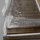 SONGMICS Shoe Rack Bench, 3-Tier Bamboo Shoe Storage Organizer, Entryway Bench, Holds Up to 286 lb, 11.3 x 27.6 x 17.8 Inches, for Entryway Bathroom Bedroom, Yellow Brown ULBS04WL