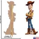 Cardboard People Woody Life Size Cardboard Cutout Standup - Disney Pixar's Toy Story
