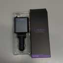 LISEN Retractable Car Charger, for Valentines Day Gifts for Him Her, 69W Cars Adapter USB C Fast Charger for iPhone 17 14 11, Car Accessories Gadgets for Men, Anniversary Birthday Gifts for Men Women (31.5 Inch, Grey)