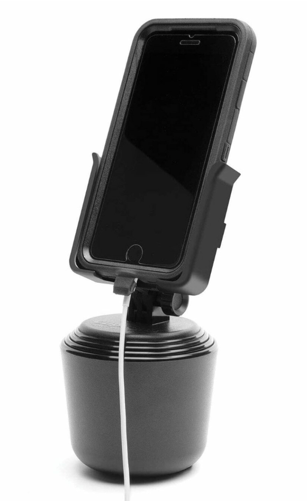 Weather Tech Cup Fone XL For Phones measuring 5/8" deep And 2 7/8" - 4 1/8" wide