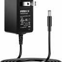 FITE ON 5V AC/DC Adapter Charger Compatible with Cowiewie Automatic Chicken Coop Door Electric Auto Chicken Coop Door Power Supply Cord Cable Charger