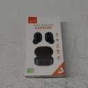 iLive Electronics Truly Wire-Free Earbuds, Sweatproof, Includes 3 Set of Ear Tips, Black (IAEBT40B)
