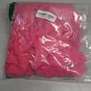 Arshiner Toddler Tutu Dress Girls Fluffy Tiered Summer Dresses Cute Party Tulle Sundress for Kids 2-7Y (5-6 Years, Hot Pink)