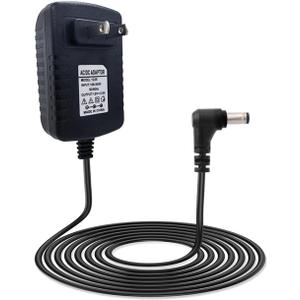 AC Adapter for Aerogarden Elite 360 Slime 100692 100690 100695 100691 Glow Light Charger Power Supply 12V 2.5A