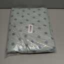 3 Pack - Hospital Gown IV Snap Sleeves - One Size Fits All (Large - 2XL) - Tie Back - Imperial Print