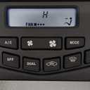 Metra Electronics 2003-07 Mounting Kit with Display for Honda Accord Without Navigation