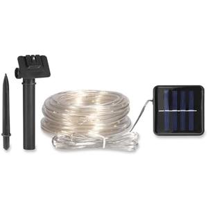 10M 20M 30M 12V Solar String Fairy Lights 8 Modes Waterproof Outdoor Garland Solar Power Lamp Christmas For Garden Street Decoration Luopan Outdoor Lighting ( Color : Onecolor , Size : 20M 200LEDS )