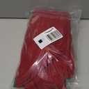 Kevin Textile Waterproof Decorative Pillow Covers Beige 20x20 Inch Pack of 2 Soft Boucle Textured Throw Pillowcases Elegant Accent Pillows for Couch Sofa Chair Bed Home Decor Indoor Outdoor Burgundy