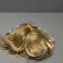 Women Bun Extensions Messy Curly Elastic Hair Scrunchies Hairpieces Synthetic Chignon Donut Updo Hair Pieces (27T613)