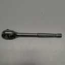 TOMMARS 1/2 inch Drive Ratchet, 72-Tooth Quick-Release Socket Ratchet Wrench Handle Reversible