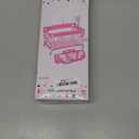 BABESIDE 7PCS Baby Doll Crib for 18'' Dolls, Baby Doll Bed with Storage Bag and Feeding Care Accessories Set , Doll Crib Doll Furniture for Girls Age 3+,Pretend Play Toy Gift for Kids Age 3+