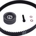 Timing Belt Kit 02931480 6670555 02929933 02937741 for Deutz Engine F2L1011 F3L1011 F4L1011 F2M1011 BF4M 1011F F3L1011F F4L1011F Bobcat Skid Steer Loaders 863 864 873 883 T200 S250 A220 A300