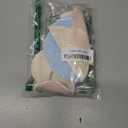 Bamboobies Ultra-Soft Velour Nursing Pads  Reusable, Washable & Leak-Proof  2 Ultra-Thin and 2 Overnight Pads for Breastfeeding