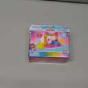 DreamWorks GABBY'S Dollhouse, Baby Box Talent Show Balcony Playset, 8-Pcs with Toy Figures, Doll House Accessories & Sensory Play, Kids Toys for Girls & Boys 3+