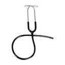 Medical Stethoscope Replacement Tube Fits for Littmann Classic III,Compatible Stethoscope Tube (Burgundy)