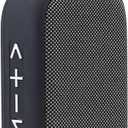 Speaker Wireless Outdoor Waterproof Portable BT3.0 Mini Speaker USB SD Card FM Player Loud Stereo for Home Christmas Party Speaker (Black)