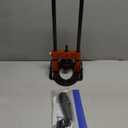 O'SKOOL Multi-Angle Drill Guide for Cordless Drills, Adjustable from 0 to 60 for Flat and Round Workpieces, DAB014