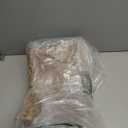 CENBOSS Rattan Christmas Tree Collar, Wicker Tree Skirt & Stand Base Cover (Brown Wash, 24 inch)