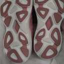 ALLSWIFIT Women's Slip On Walking Shoes Hands-Free Cushion Running Tennis ActiveSolid Non-Slip Comfortable Workout Gym Athletic Fashion Sneakers (8.5, Pink)