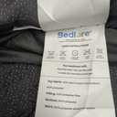 BEDLORE Full Size Mattress Topper , Pillow Top Mattress Pad