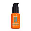Matrix Mega Sleek 96H Anti-Frizz Topcoat Serum - Humidity Resistant Heat Protection, For Frizzy Hair & All Hair Types, Anti-Frizz Hair Care, Shine Serum (1.69 Fl Oz (Pack of 1))