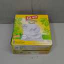 Glad ForceFlex Tall Kitchen Trash Bags, 13 Gal, Gain Original with Febreze, 110 Ct (Pack May Vary)