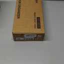 Forbena Bathroom Organizer Countertop, Counter Organizer for Bathroom Decor, Wooden Sink Shelf for Vanity Storage, Makeup Tray for Perfume Skincare Bedroom Kitchen Corner (2 Tier, White and Gold)