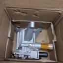 3100Psi Pressure Washer Pump 7/8" Shaft Vertical Power Washer Pump Replacement 2800-3100 PSI Universal Pressure Washer Pumps for Pressure Washer