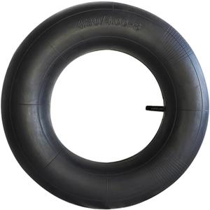 4.80/4.00-8" Inner Tubes with TR-13 Straight Valve Stem Replacement for Lawn Mower,Yard Tractors,Wheelbarrows,ATVs and More (4.80/4.00-8)