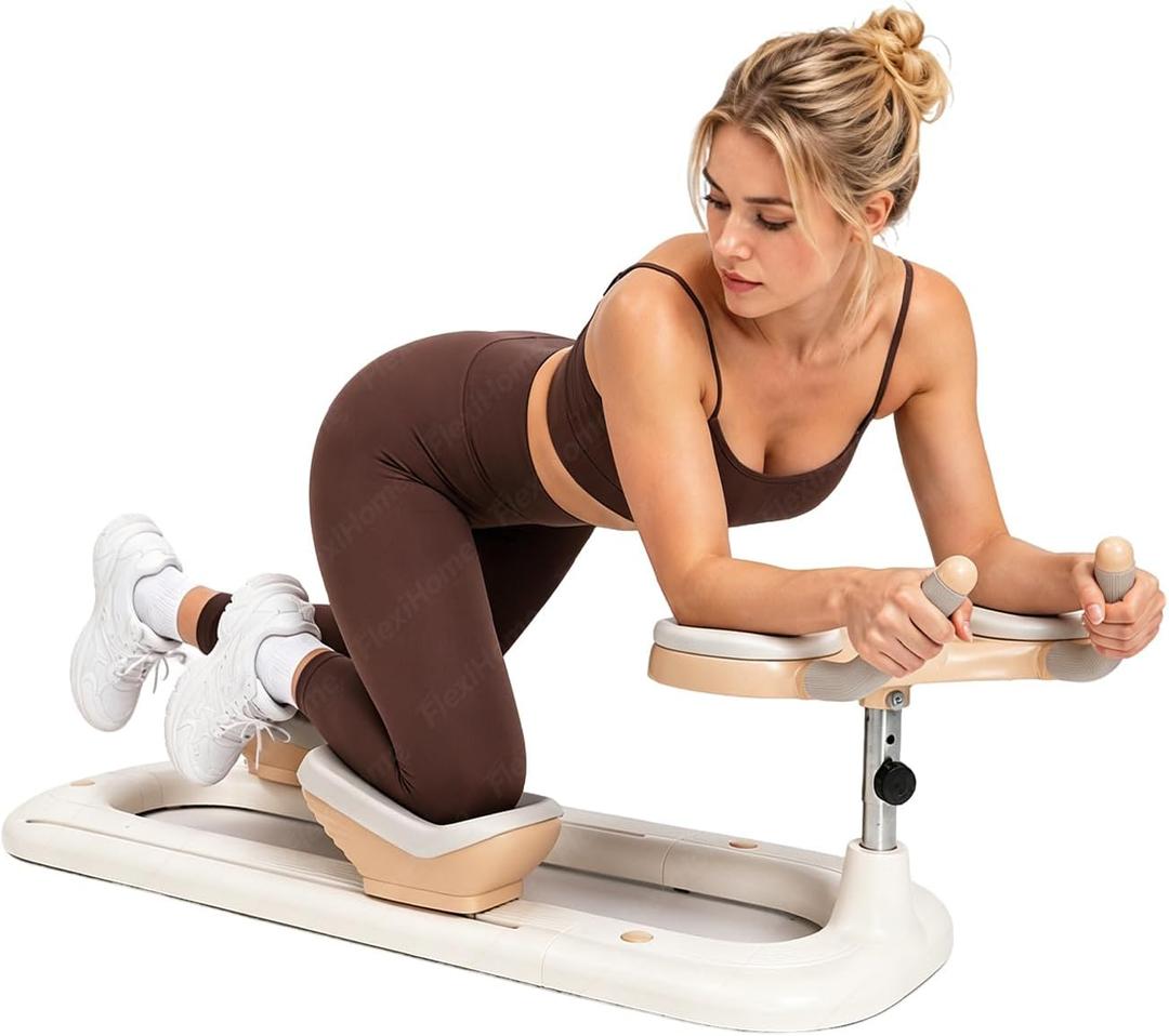 Twist Crawler v2, Waist and Ab Trainer, Home Gym