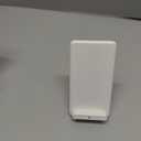 Wireless Charging Station,3 in 1 Charging Stand Made for Apple Watch Ultra 11 10 9 8 7 6 SE 5 4 3,Fast Wireless Charger Made for iPhone 17/Air/16/15/14/13/12,for AirPods Pro(with Adapter) (White)