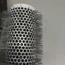 Professional Round Brush for Blow Drying - Large Ceramic Ion Thermal Barrel Brush for Sleek, Precise Heat Styling and Maximum Volume - Lightweight Hair Brush for Smooth, Manageable Hair (2 Inch) (Not Electrical)