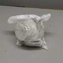 RV Plumbing Vent Caps - Camper Vent Cap Replacement Kit for 1 to 2 3/8 Inch Pipe - White (Pack of 2)