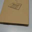 5-Compartment silverware or utensil drawer organizer