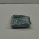 Stone Blue Curtains for Kids Bedroom 63 Inch Length 2 Panels Tab Top Sheer Linen Light Filtering French Grey Gray Blue Curtains for Dining Room Teen Boys Baby Kitchen Steel Medium Dusty Blue Denim