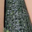 Artificial Grass Wall Boxwood Panel Roll: 40"x120" UV Resistant