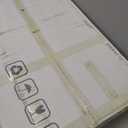 Acoustic Panels, 8 Pack Soundproof Panels,47.2”x23.6”x0.72”,Camel, 8PCS