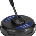 Westinghouse PWSC12 12" Pressure Washer Surface Cleaner Attachment - 2500 Max PSI, 1/4 Connector