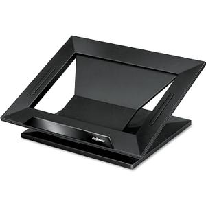 Fellowes Designer Suites Laptop Riser, Black (8038401)