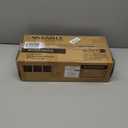 VASAGLE Solid Wood Coat Rack and Stand, Free Standing Hall Coat Tree with 10 Hooks for Hats, Bags, Purses, for Entryway, Hallway, Rubberwood, Caramel Brown URCR03WN