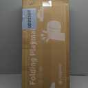 Baby Play Mat, 71x59 Inch Foldable Play Mats for Babies and Toddlers, Waterproof & Anti-Slip Portable Baby Floor Mat for Tummy Time, Baby Mat for Floor with Travel Bag for Indoor Outdoor (59x71x0.4 Inch)