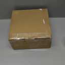 GIGALUMI Solar Lights Outdoor Waterproof, 12 Pack, Stainless Steel LED Solar Garden Lights for Patio, Lawn, Yard and Landscape, Cold White