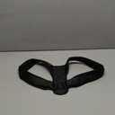 Posture Corrector for Men and Women for Upper Back Support, Adjustable Back Straightener, Pain Relief in Neck and Shoulder, Invisible under clothes